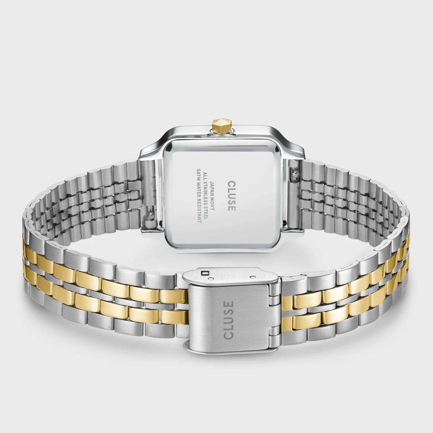Gracieuse Petite Watch Steel, Two-Tone - Image 4